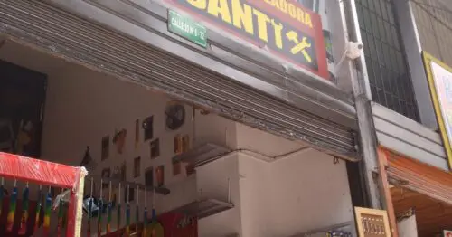 COMERCIALIZADORA SANTI COMERCIALIZADORA SANTI